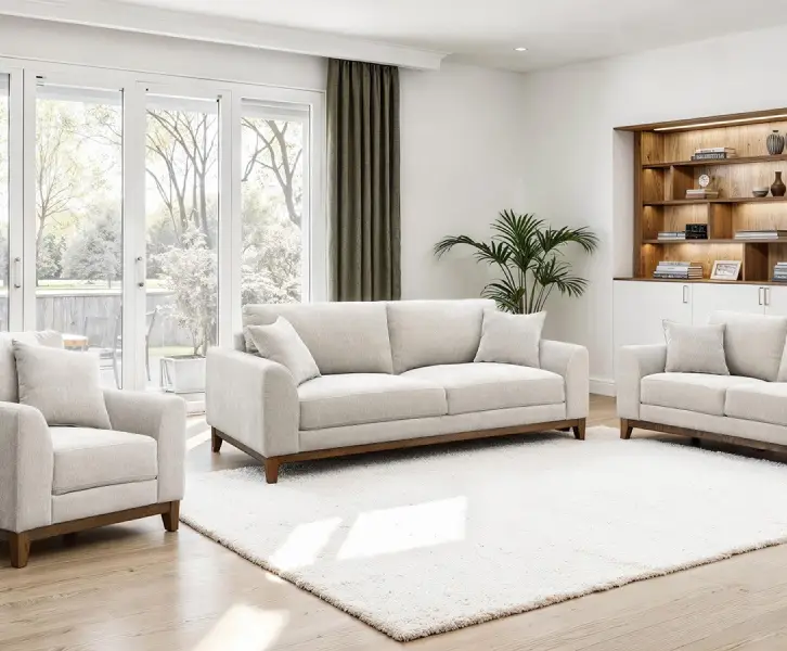 Best colors for minimalist living room