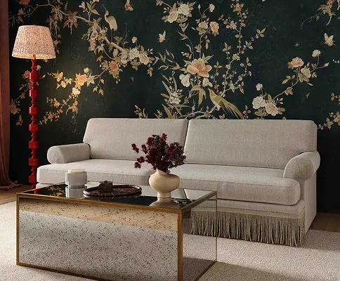 Warm soft artificial lighting