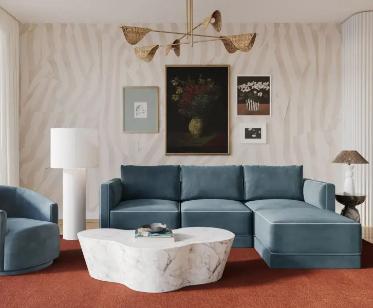 Sectional Living Room Ideas to Try