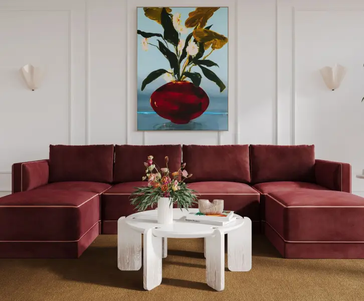 Sectional Living Room Ideas to Try