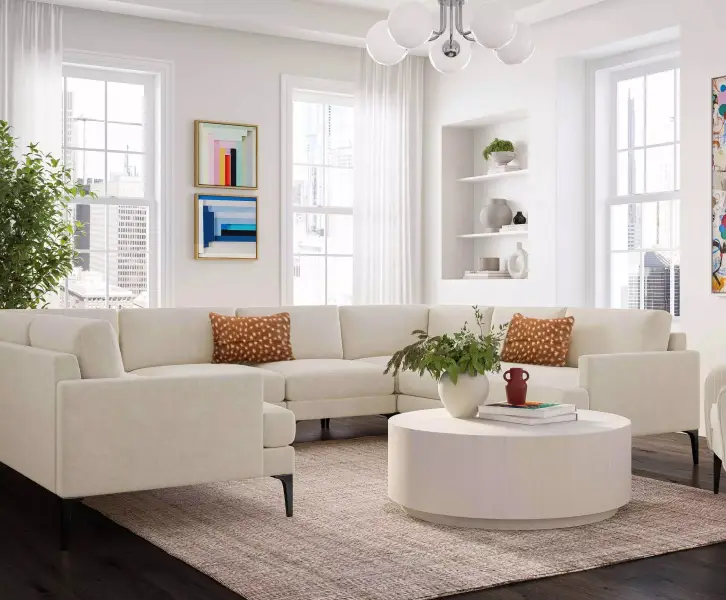 Sectional Living Room Ideas to Try
