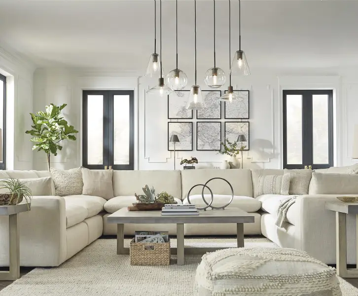 Sectional Living Room Ideas to Try