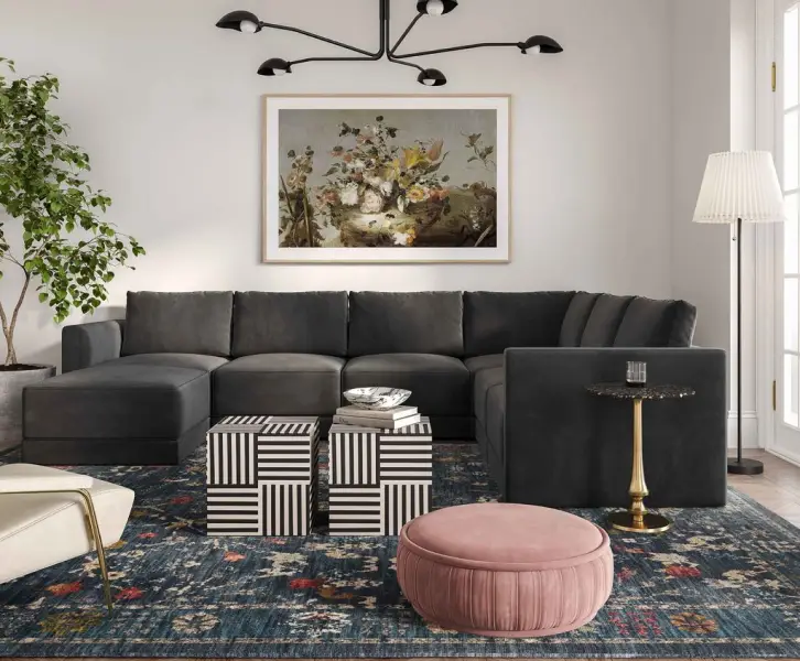 Sectional Living Room Ideas to Try