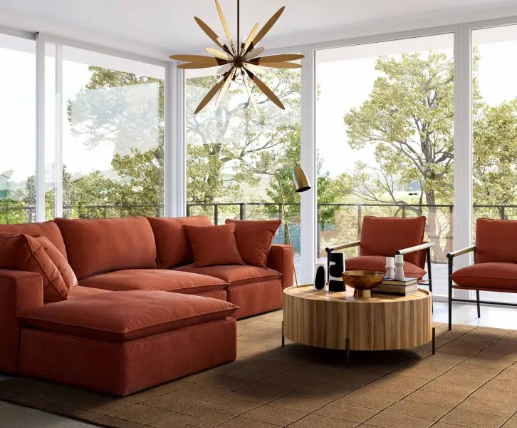 Sectional Living Room Ideas to Try