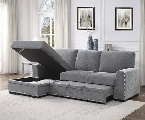 Sectional vs sofa