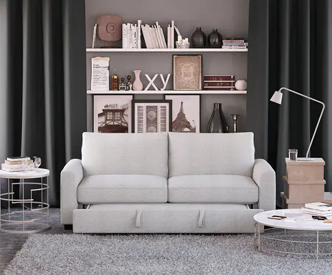 Sectional vs sofa