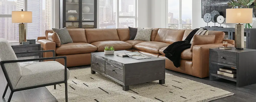 Sectional vs sofa