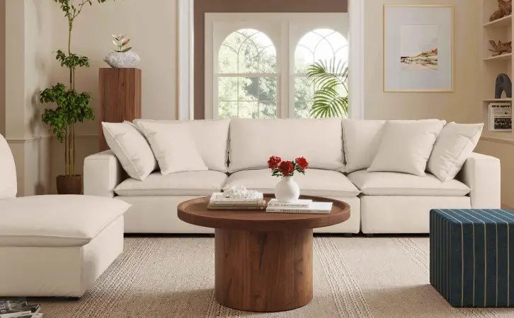 Sectional vs sofa