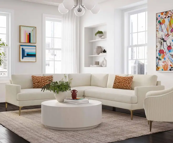 Sectional vs sofa