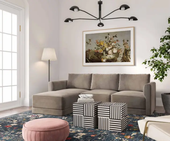Sectional vs sofa