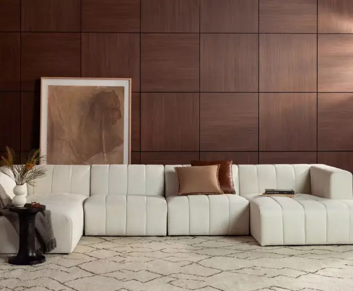 Sectional vs sofa