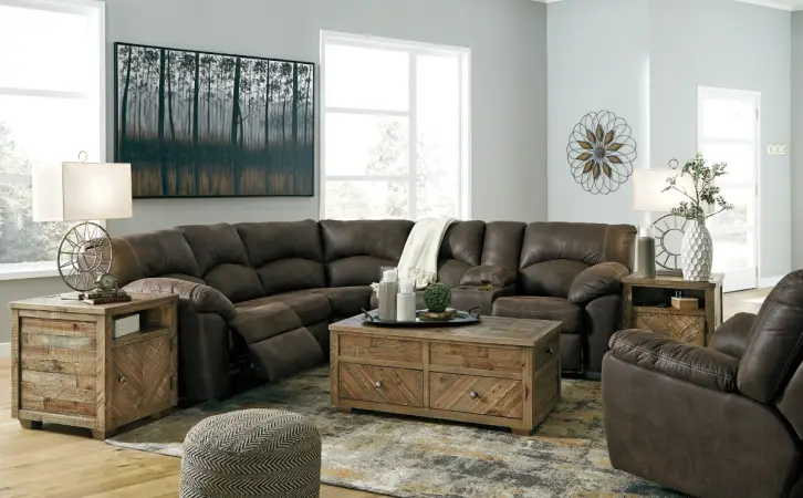 Sectional vs sofa