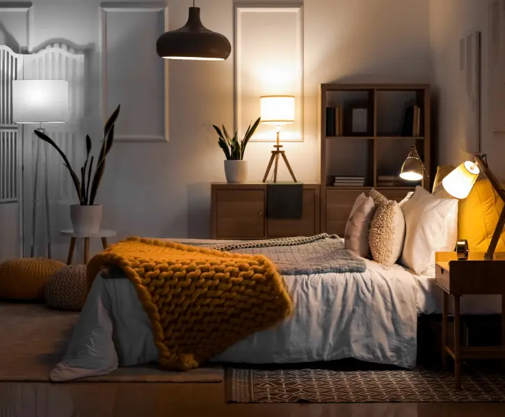 Large living room ideas