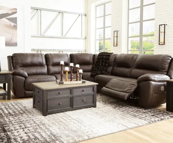 Reclining Sectional