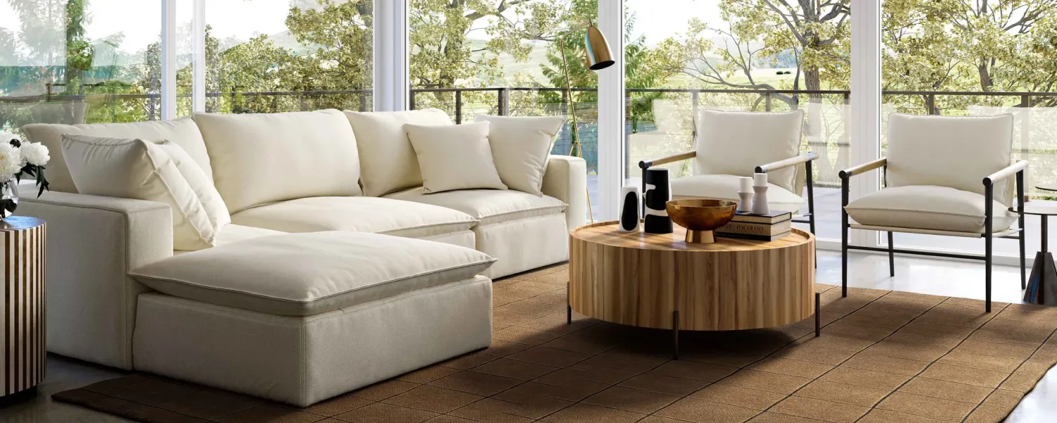 L-Shaped Sectional