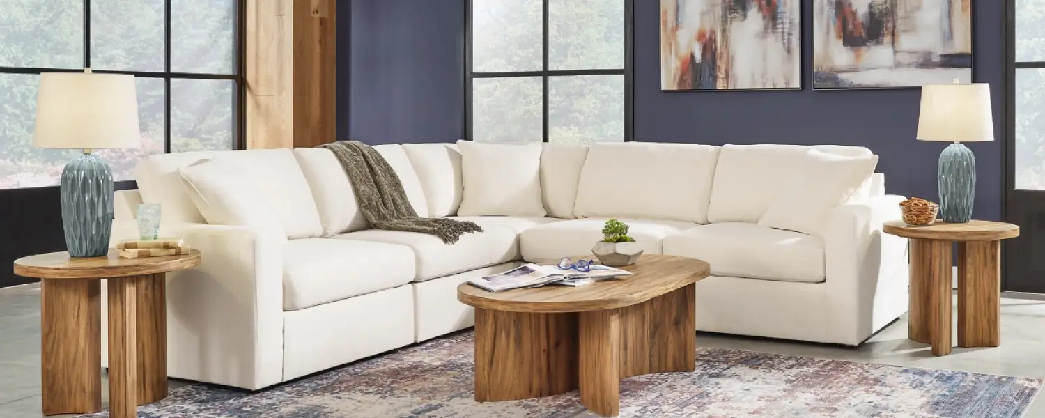 Sectional vs sofa