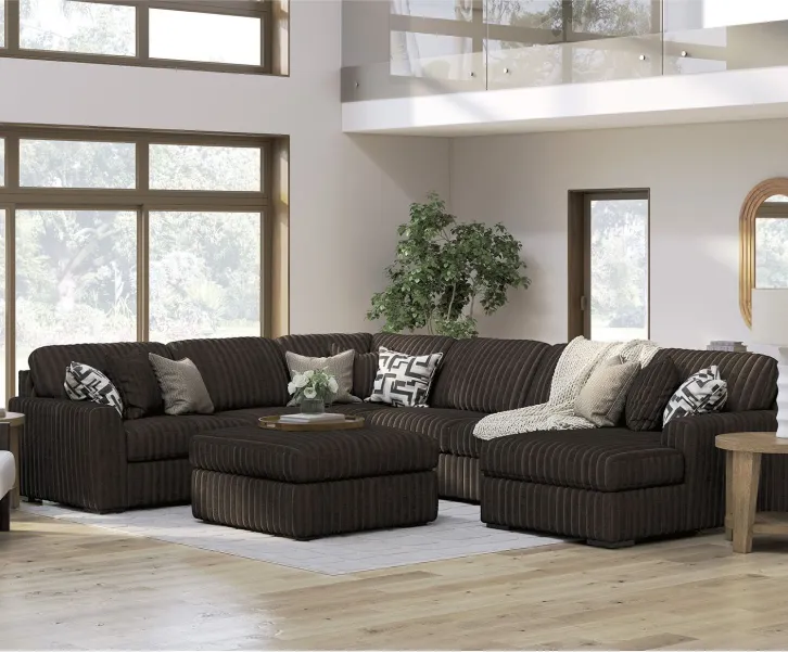 Modular Sectional Dimensions