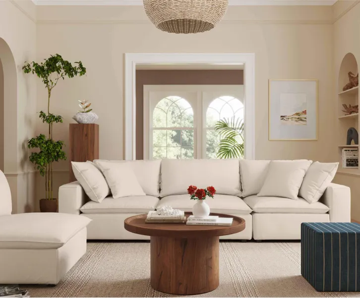 Standard Couch Dimensions