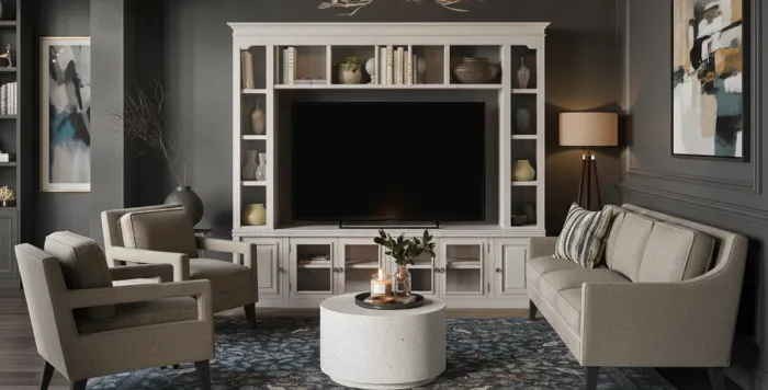 Entertainment Furniture