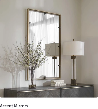 Accent Mirrors | Shop Now