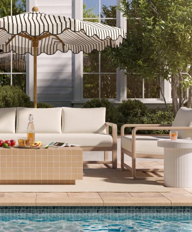 Shop outdoor furniture from Coleman Furniture