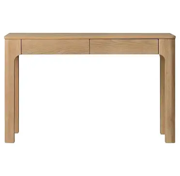 Modena Natural Desk 48 inch Writing Desk