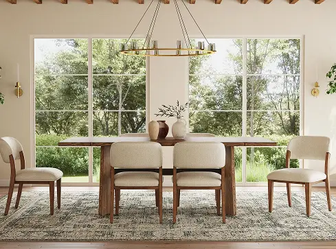 Dining room furniture