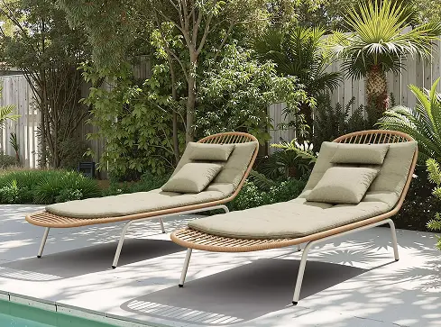 Outdoor furniture