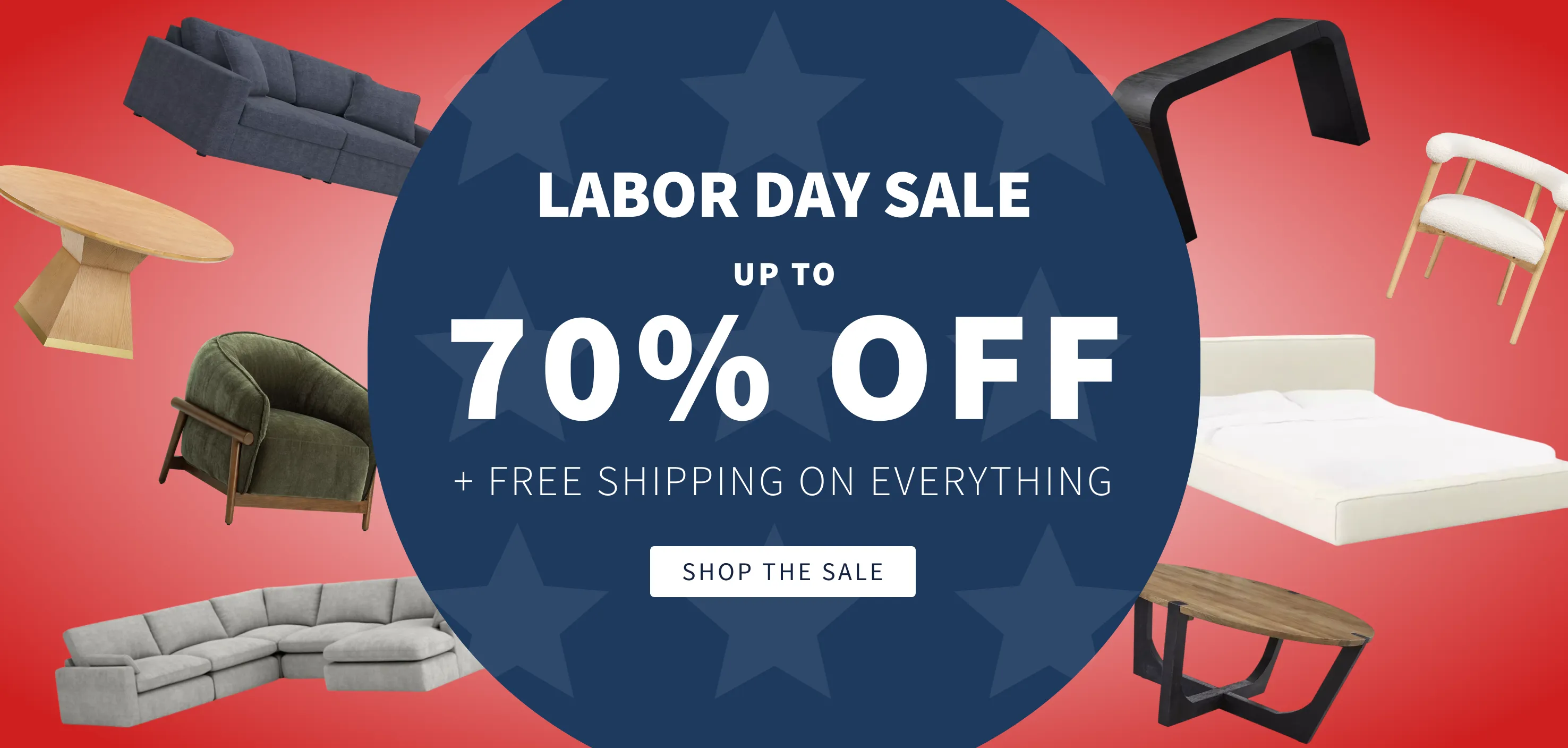 Labor Day Sale 