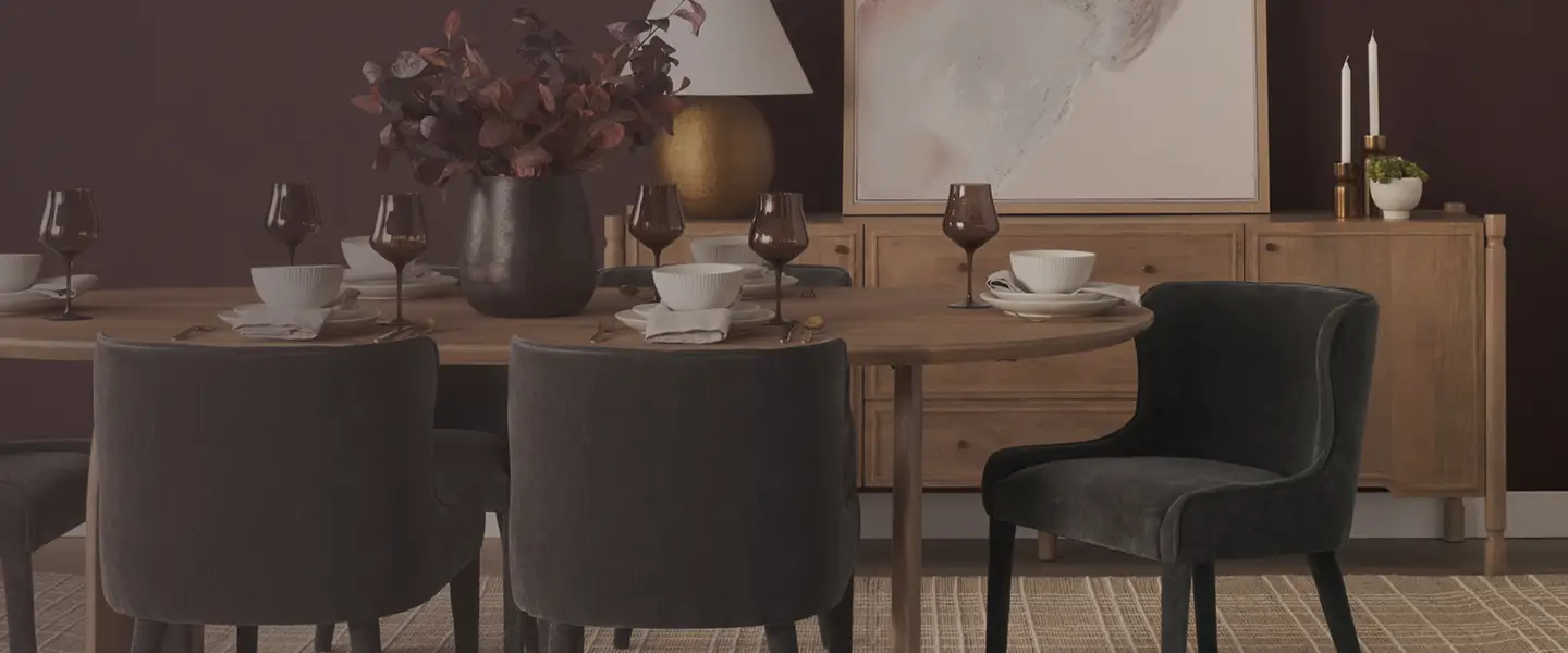 Mercana furniture collection dining room