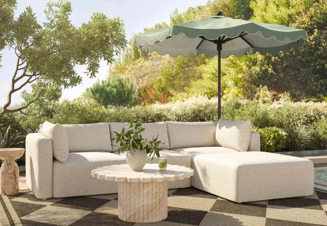 Shop Outdoor Sectionals