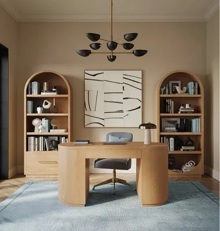 A Workspace That Works