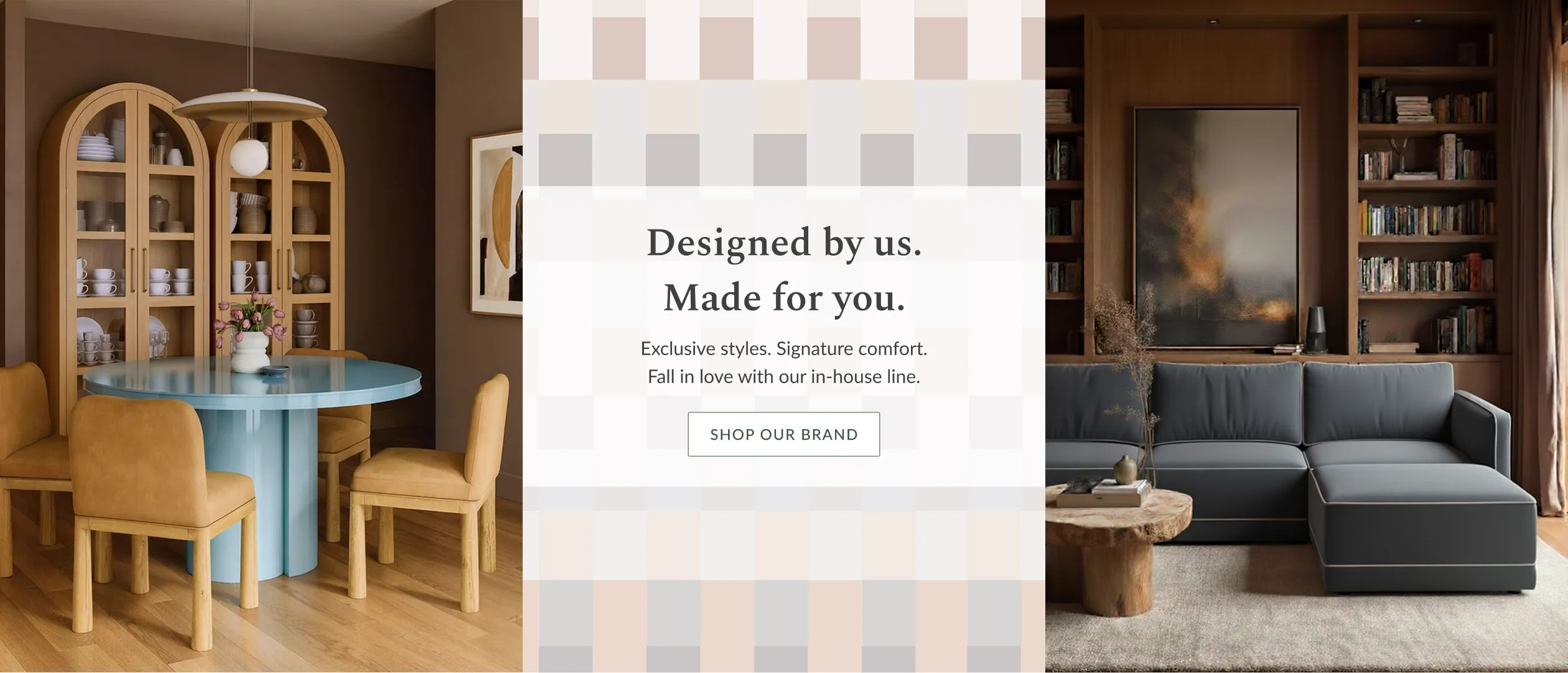 Signature Furniture  | Shop Now