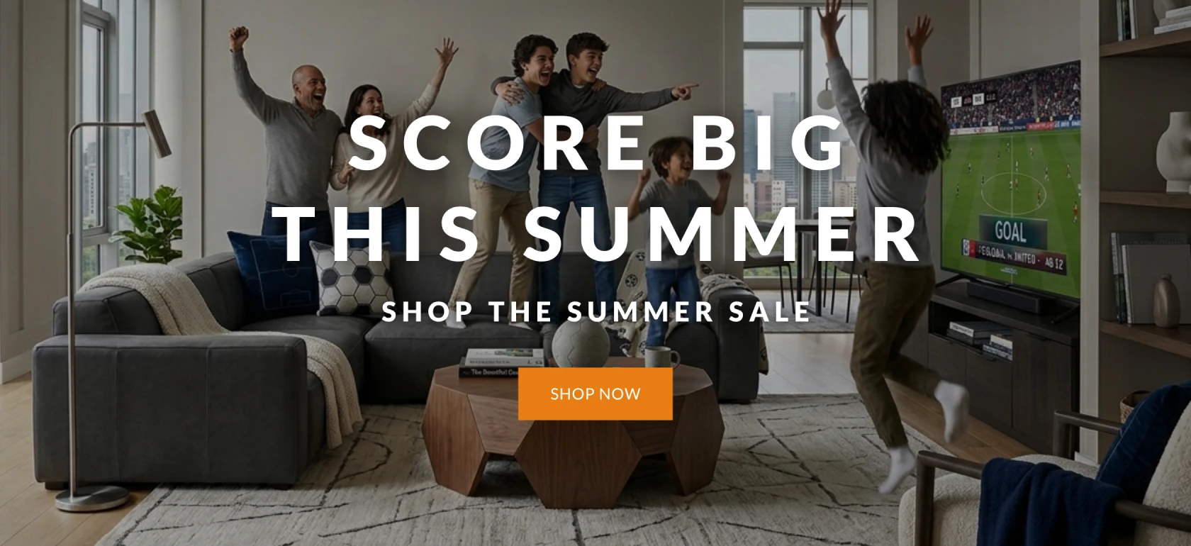 Summer Sale | Shop Now
