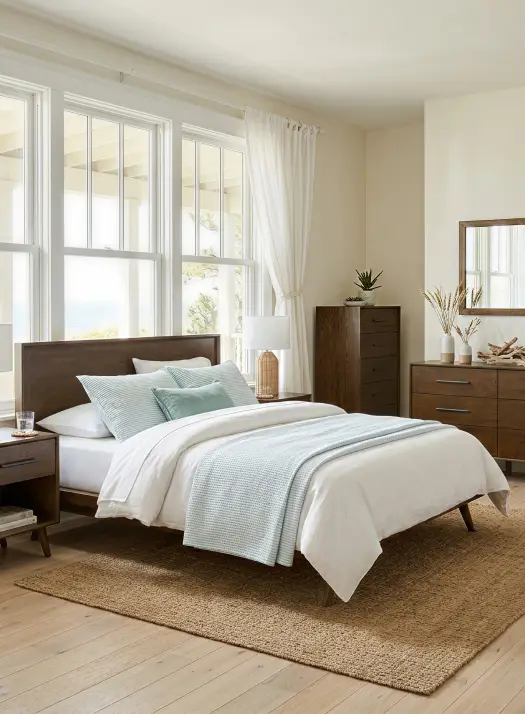 Summer bedroom furniture collection