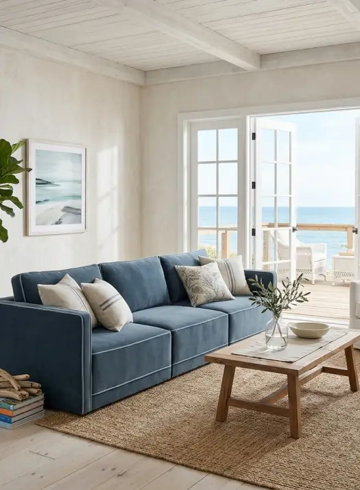 Summer bedroom furniture collection