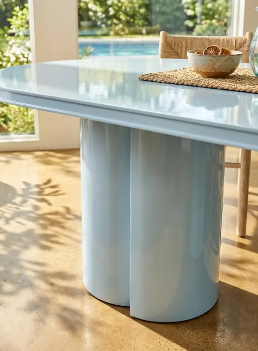 Summer bedroom furniture collection