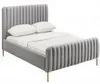 Upholstered Bed