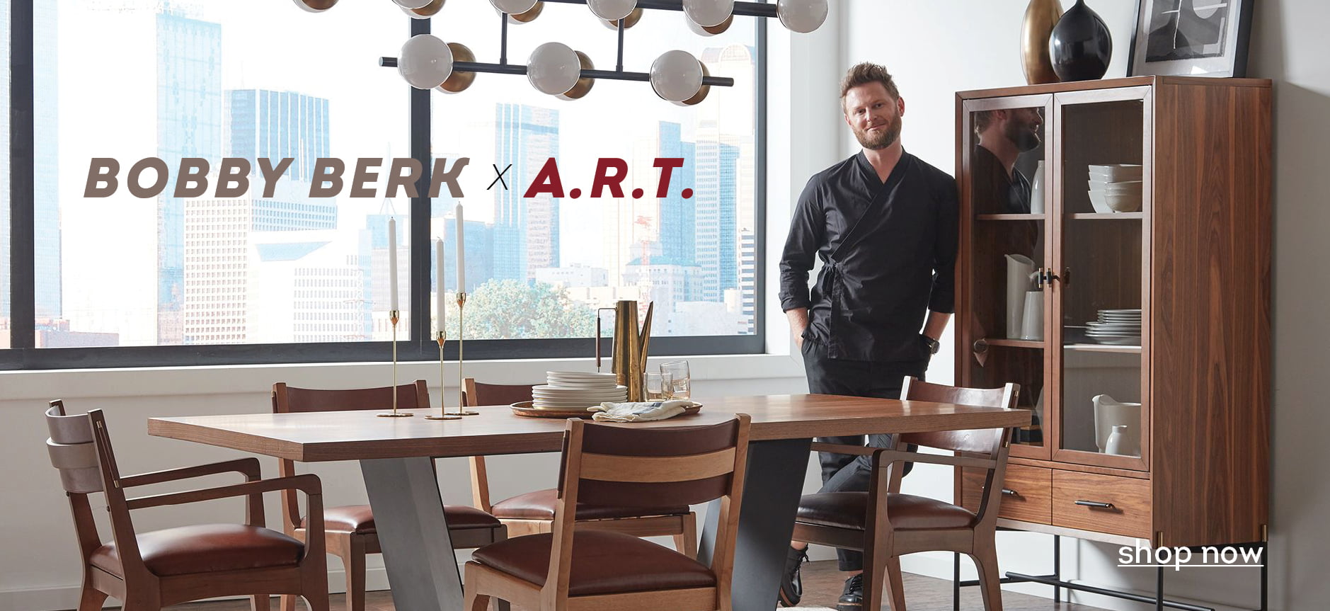 Bobby Berk Furniture Exclusively Available at Colemanfurniture.com