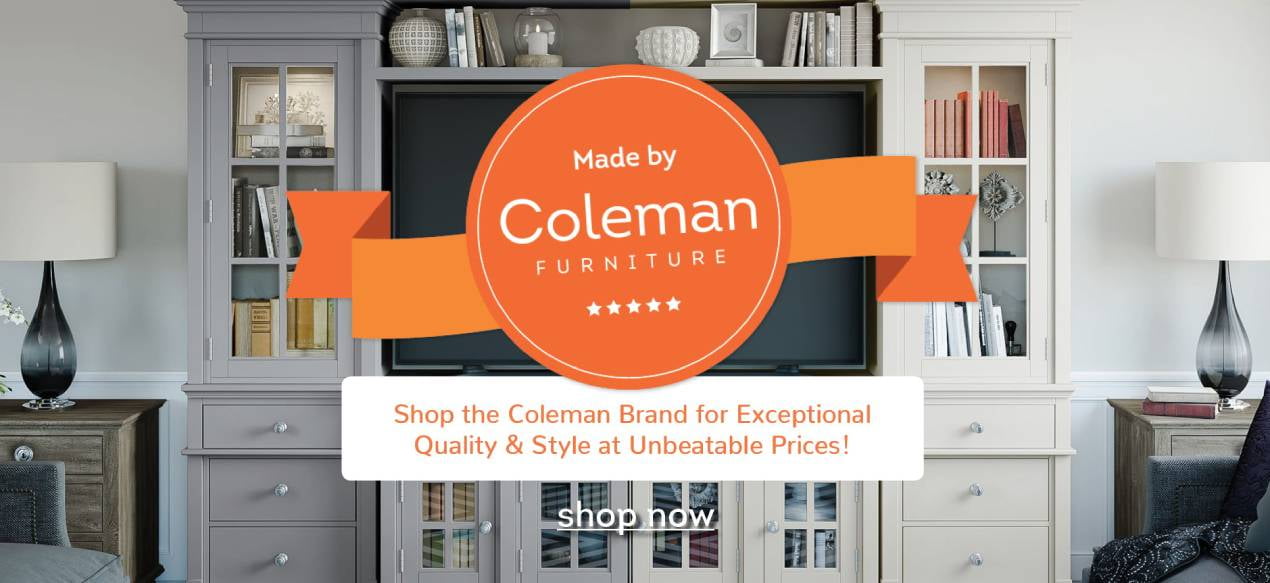 Coleman Items
