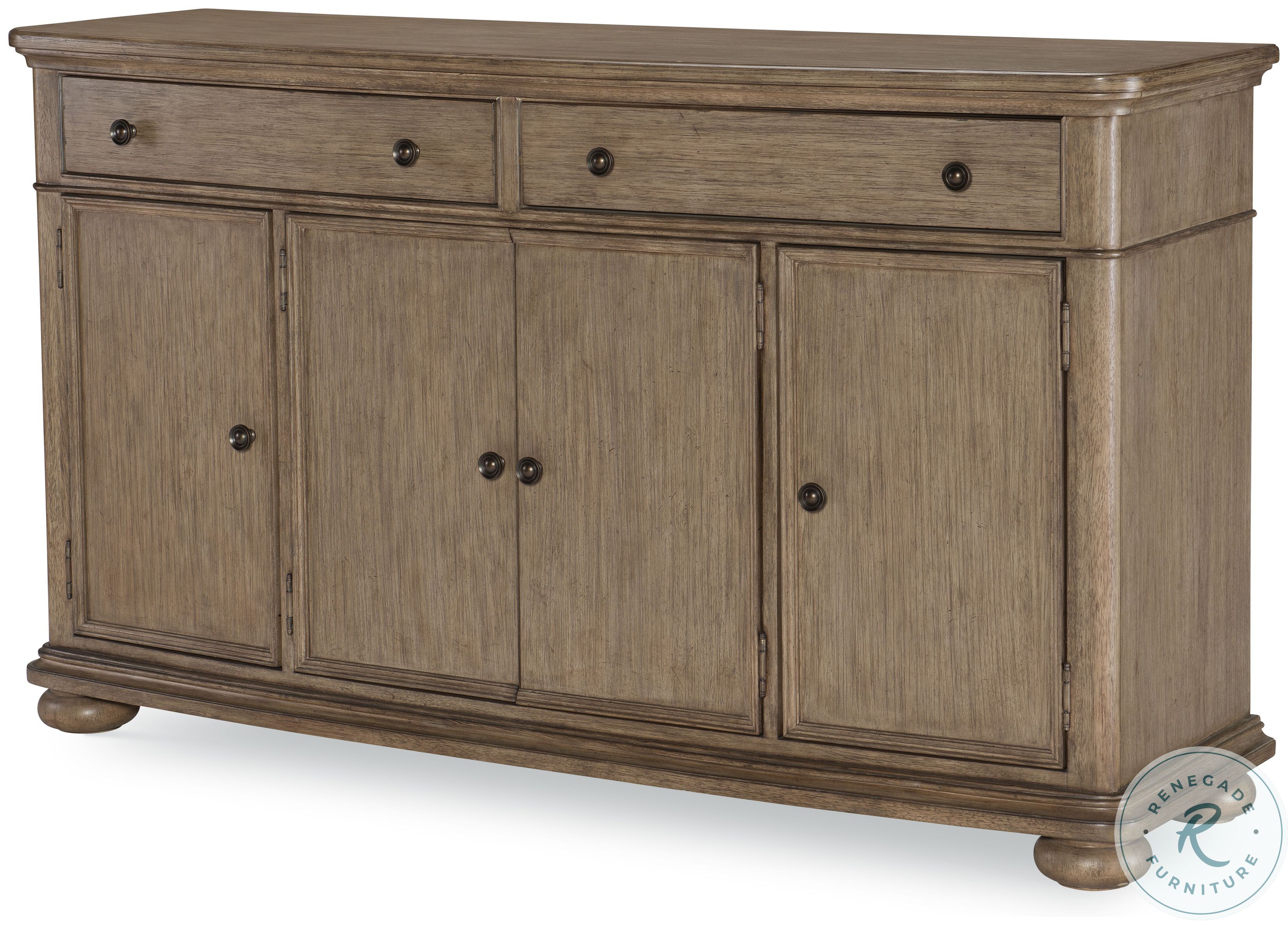Camden Heights Chestnut Credenza From Legacy Classic Coleman Furniture