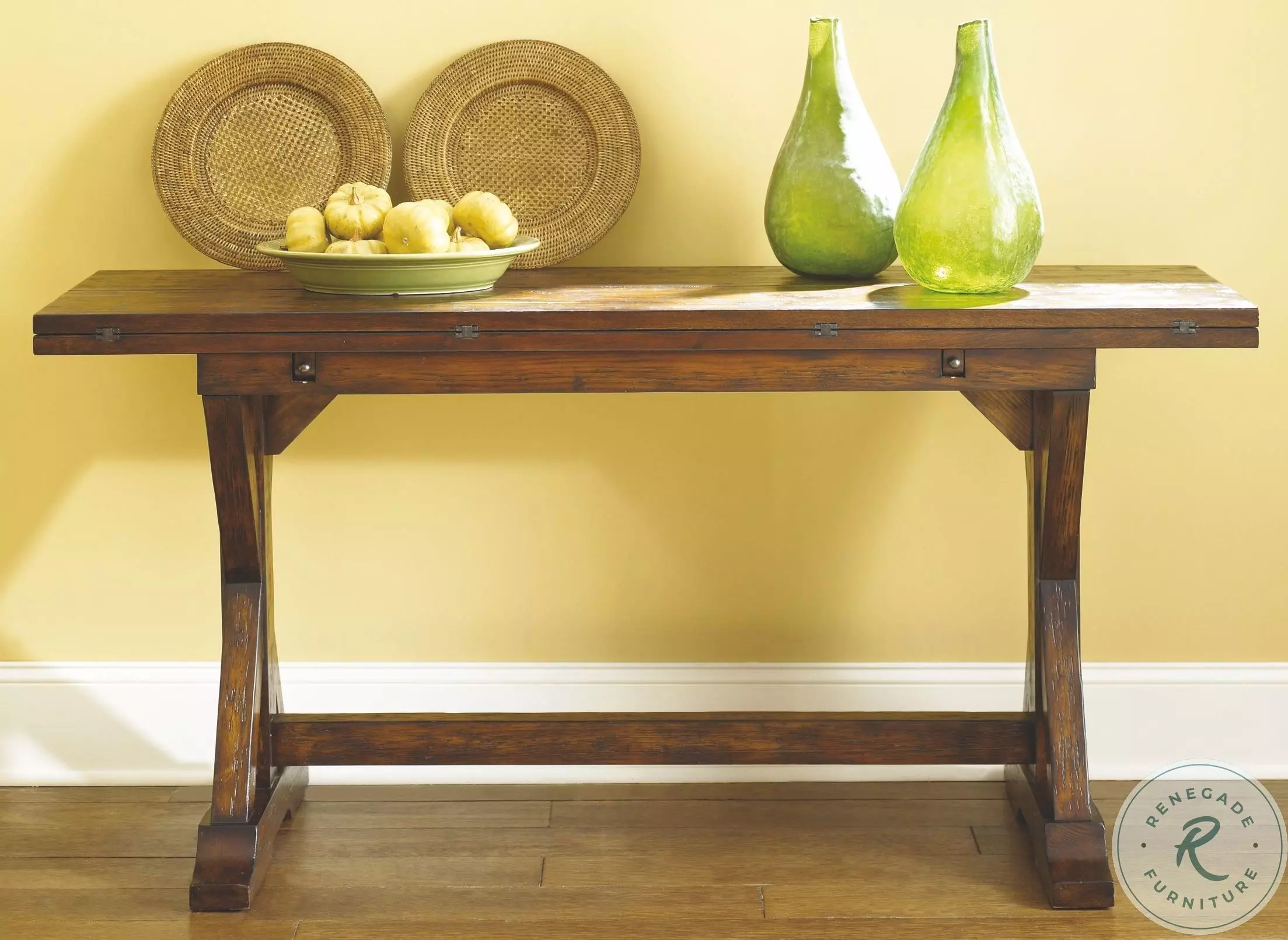 ★mi★ColemanNaturalWoodRollTable 90 Coleman (Coleman) Table Natural Wood roll Table Vintage
