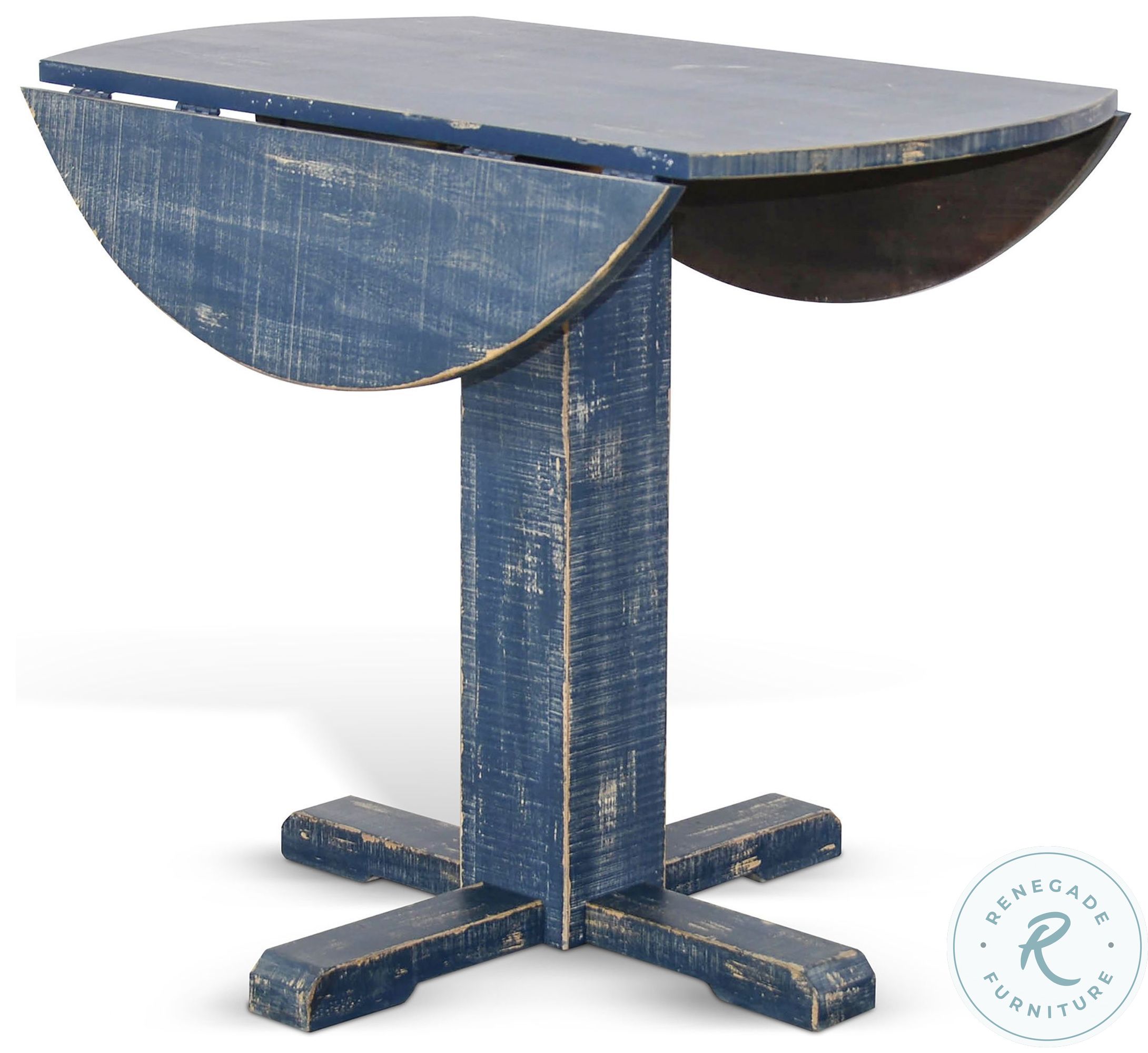 Hearthwood Haven Ocean Blue 36