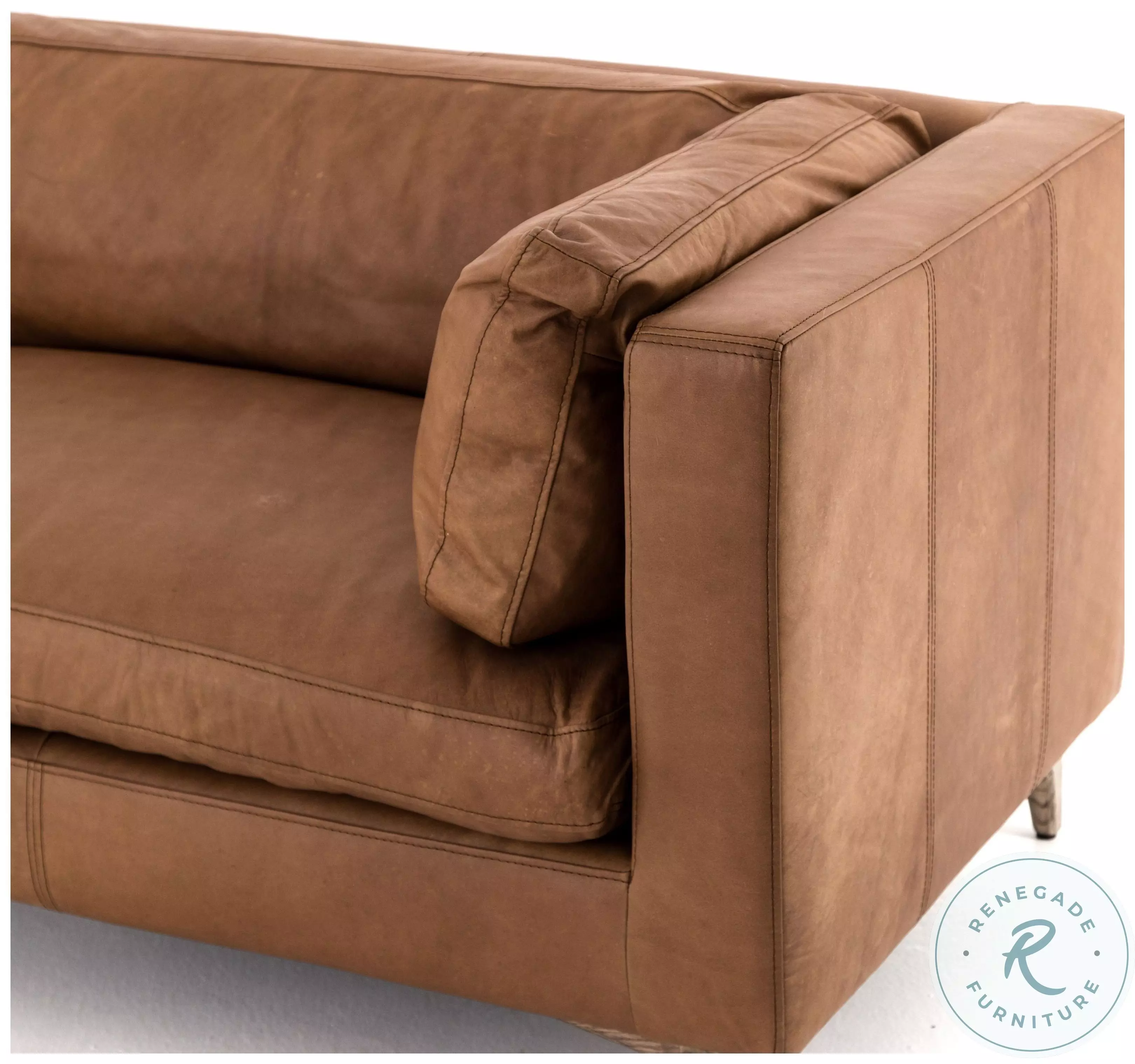 Beckwith Naphina Camel Leather 94