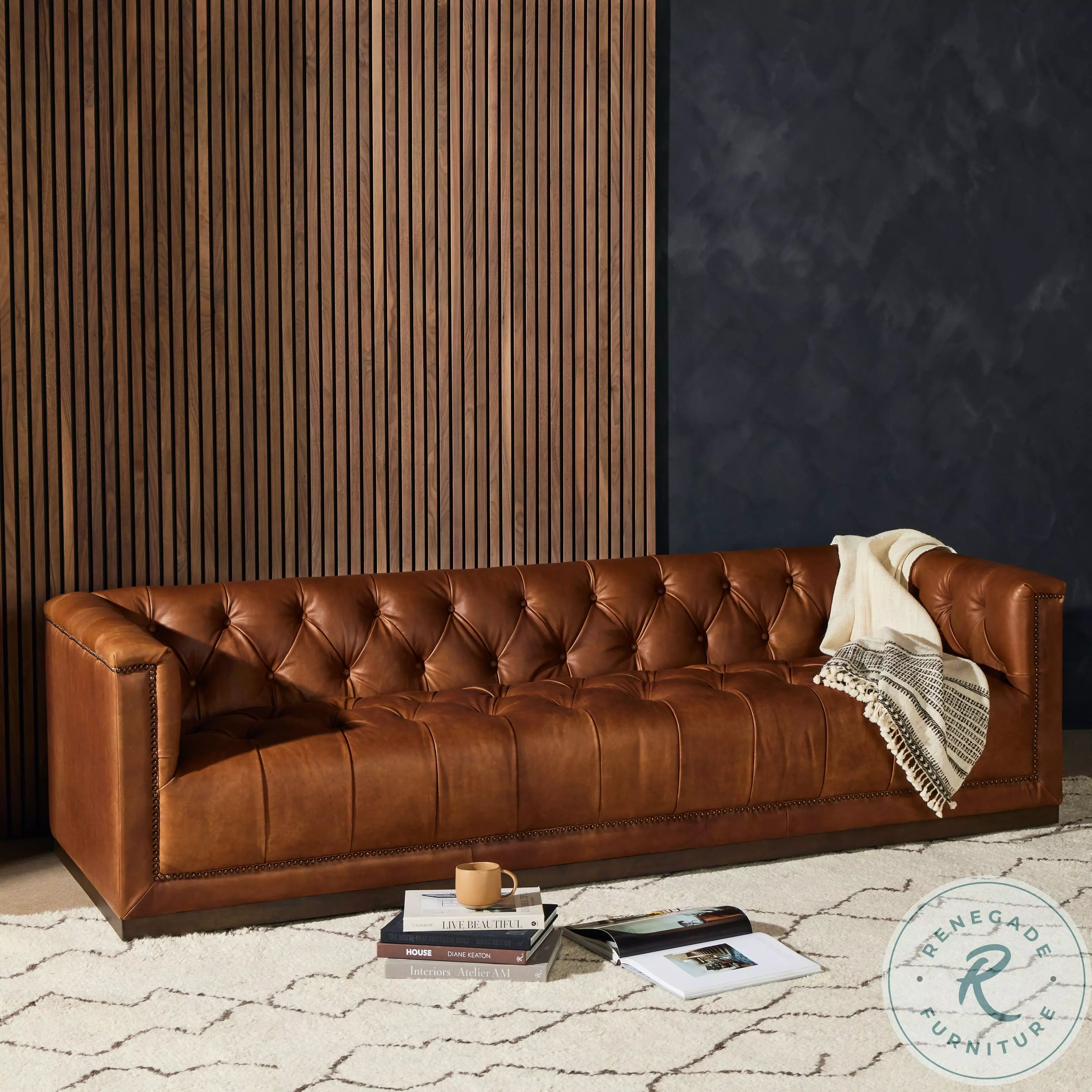 Maxx Heirloom Sienna Leather 95