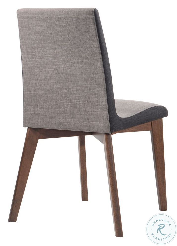 Redbridge Natural Walnut Extendable Dining Room Set 106591 Coaster