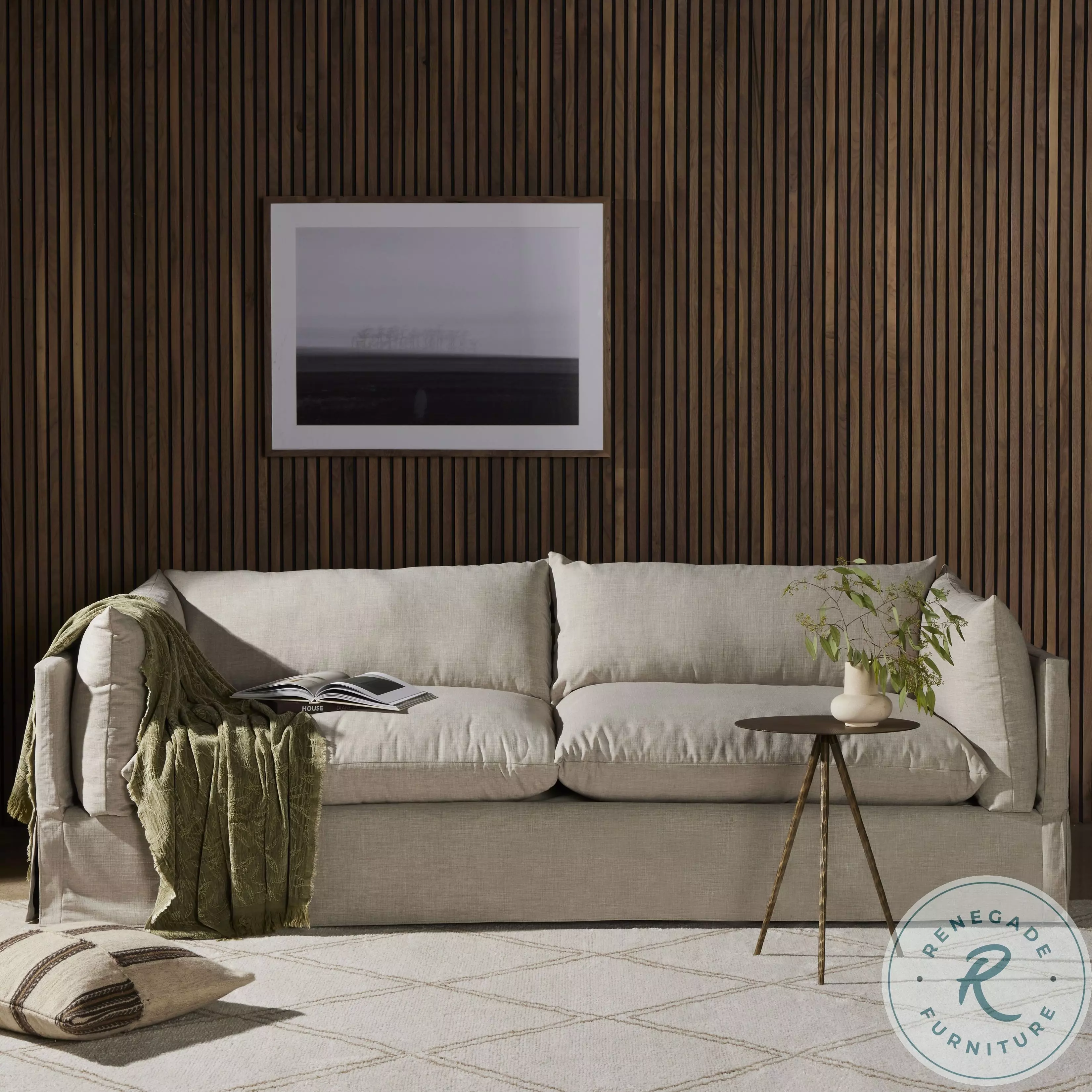 【KJSM】Journal Standard HABITAT SOFA journal standard Furniture JOURNAL STANDARD FURNITURE