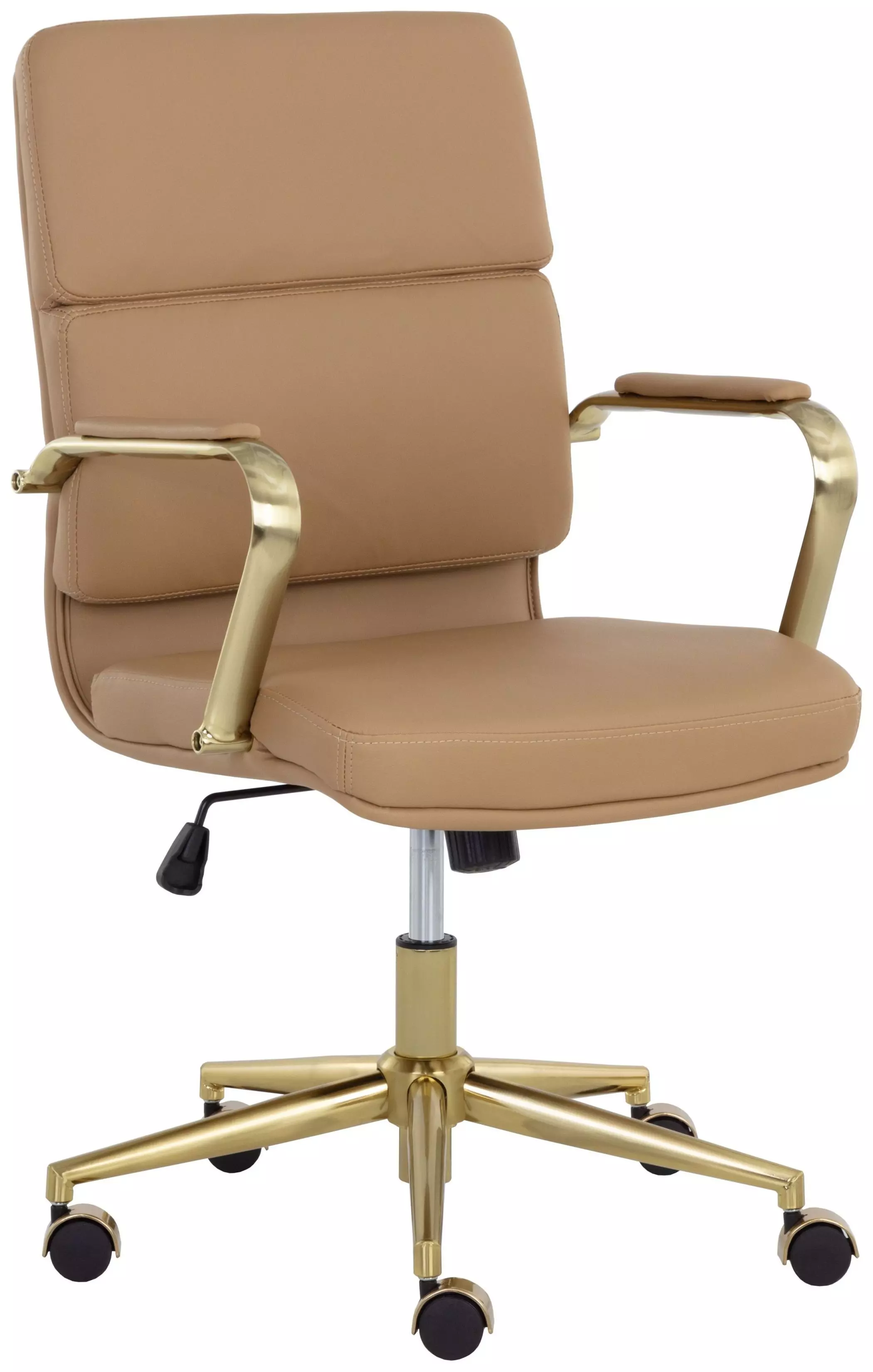 SUNPAN 107980 Kleo Tan Office Chair