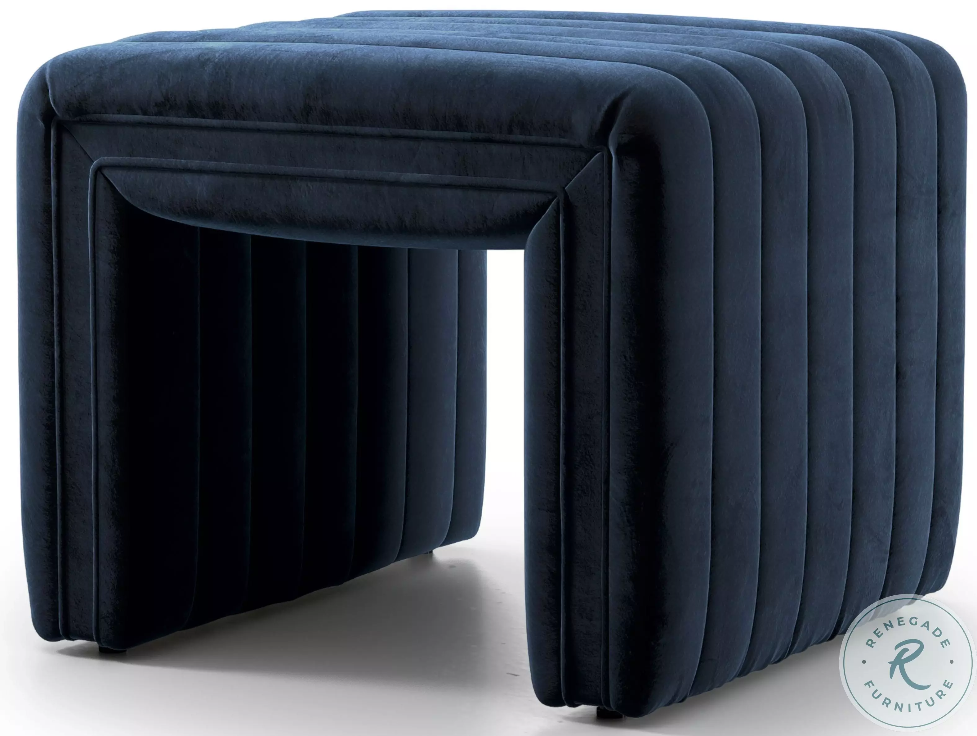 ^_^ 　NOANA ottoman Zena Ottoman Altair Mushroom Four Hands
