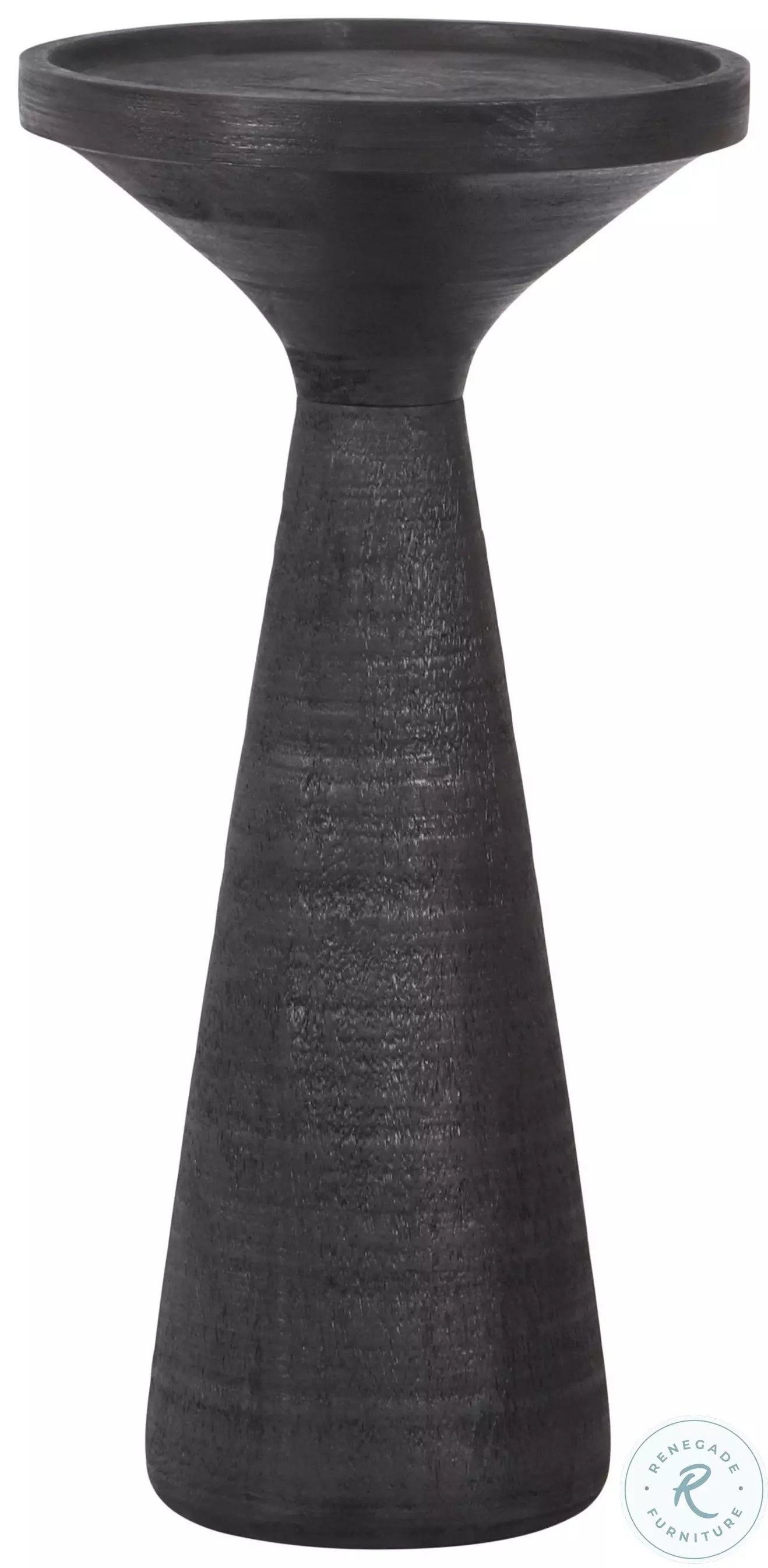 【送料無料】Modern Side Table Omni Black Side Table From Home Gallery Stores | Home Gallery Stores